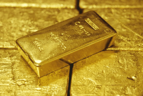 Quotazione dell'oro nel mercato internazionale