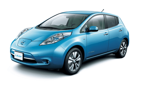 Auto ecologiche: Nissan Leaf