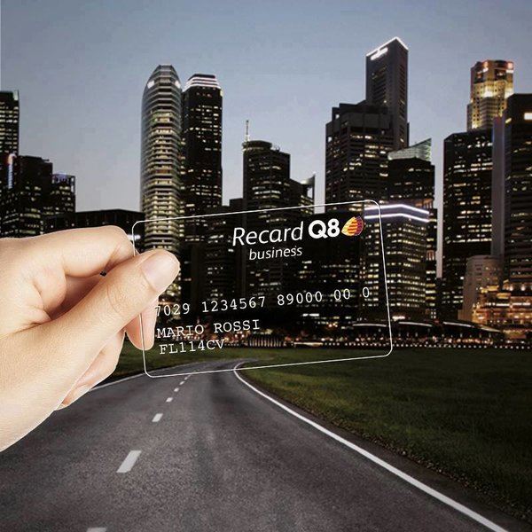 Recardq8 Business