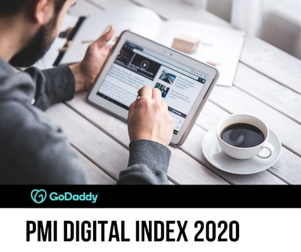 PMI Digital Index 2020 Godaddy: cresce la digitalizzazione delle micro-imprese italiane post lockdown