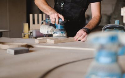 Levigatrici orbitali, cosa sono e come scegliere il modello più adatto