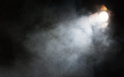 Macchine del fumo per aziende: idee per feste e spettacoli indimenticabili