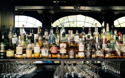 Bottiglie in vetro per liquori: una scelta elegante e raffinata