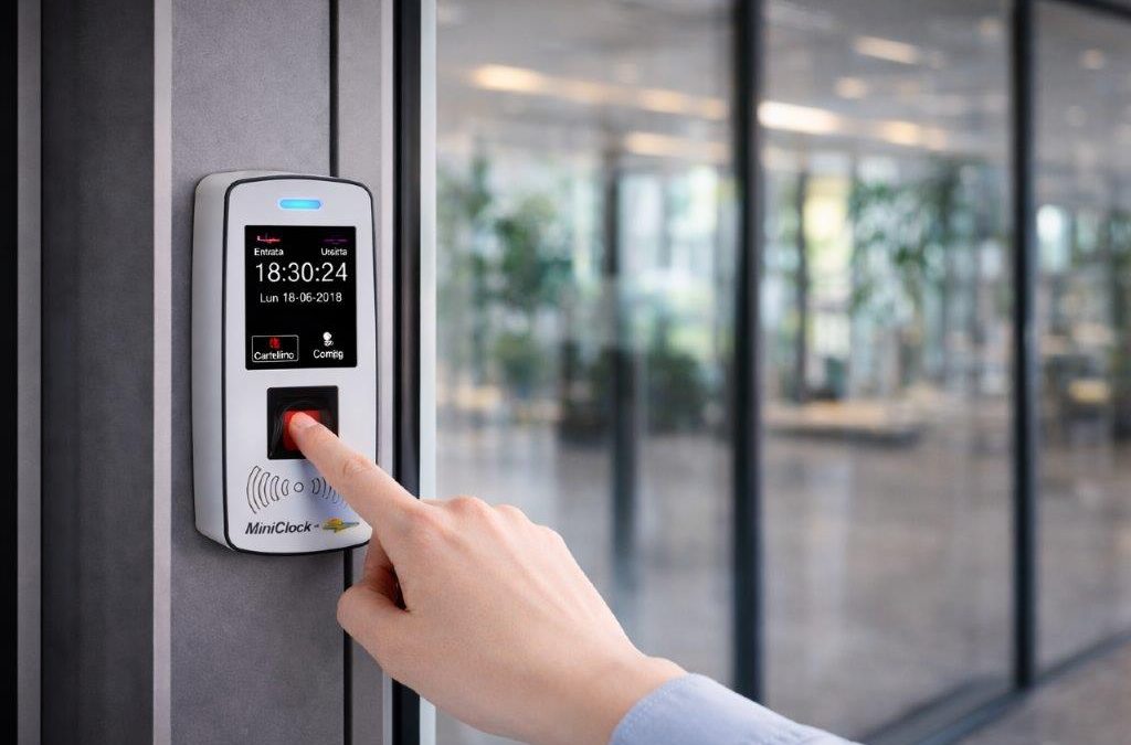 Rilevazione presenze e controllo accessi, quali dispositivi scegliere