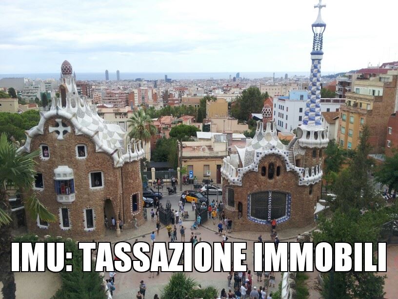 La Bozza di dichiarazione IMU