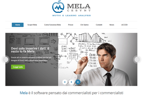 Anatocismo sui mutui: calcolo con la Web App Mela
