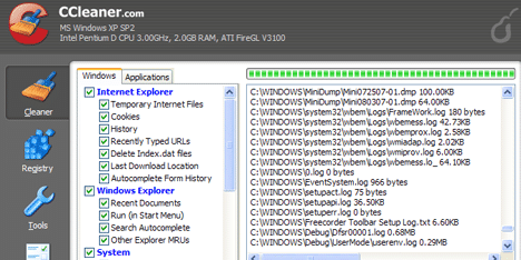 Due software per curare il tuo PC