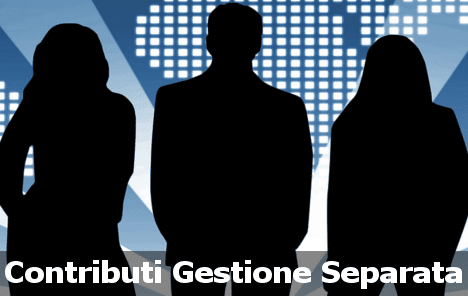Contributi 2013 INPS alla gestione separata