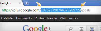 Come personalizzare gli indirizzi su google plus