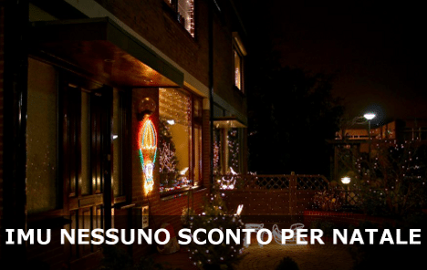 Imu senza proroga e senza sorprese