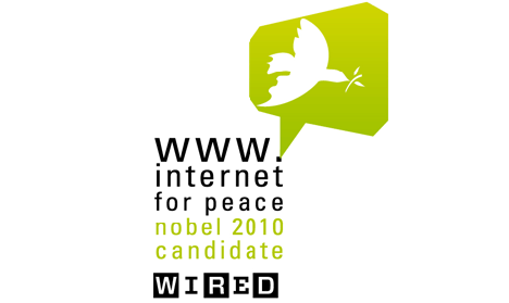 Ad Internet il premio Nobel per la pace