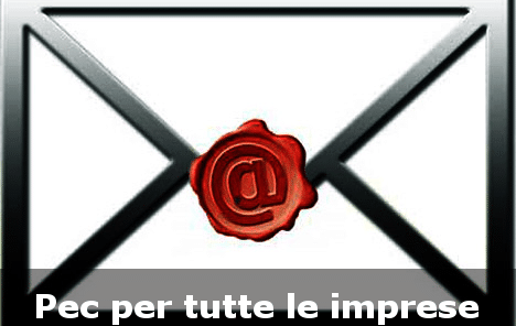 PEC per imprese individuali da giugno