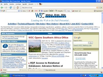 Validazione, W3C: obbligatori?