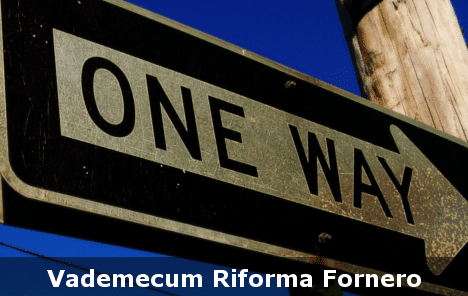 Vademecum riforma Fornero